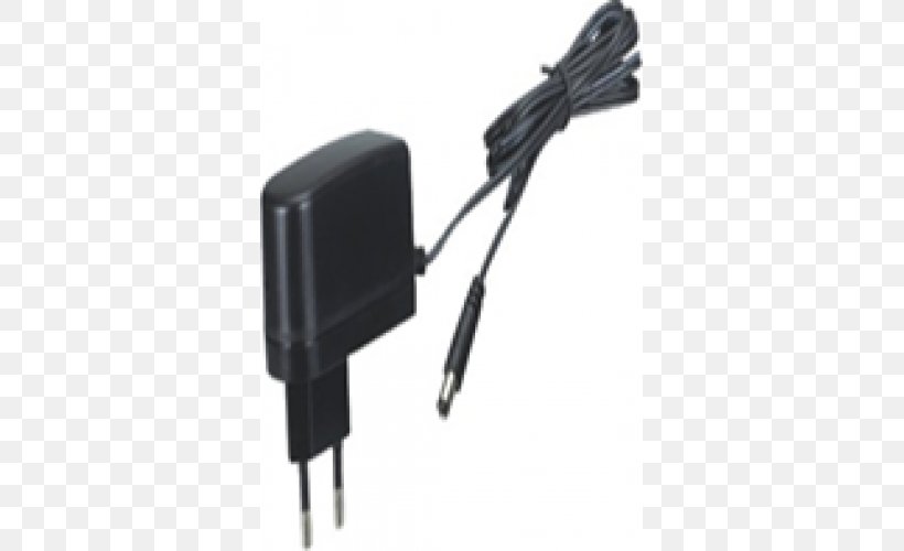 Battery Charger Power Converters AC Adapter Power Supply Unit, PNG, 500x500px, Battery Charger, Ac Adapter, Ac Power Plugs And Sockets, Adapter, Cable Download Free