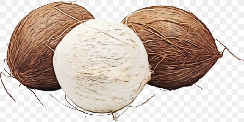 Coconut Cartoon, PNG, 987x497px, Twine, Coconut, Thread, Wool Download Free