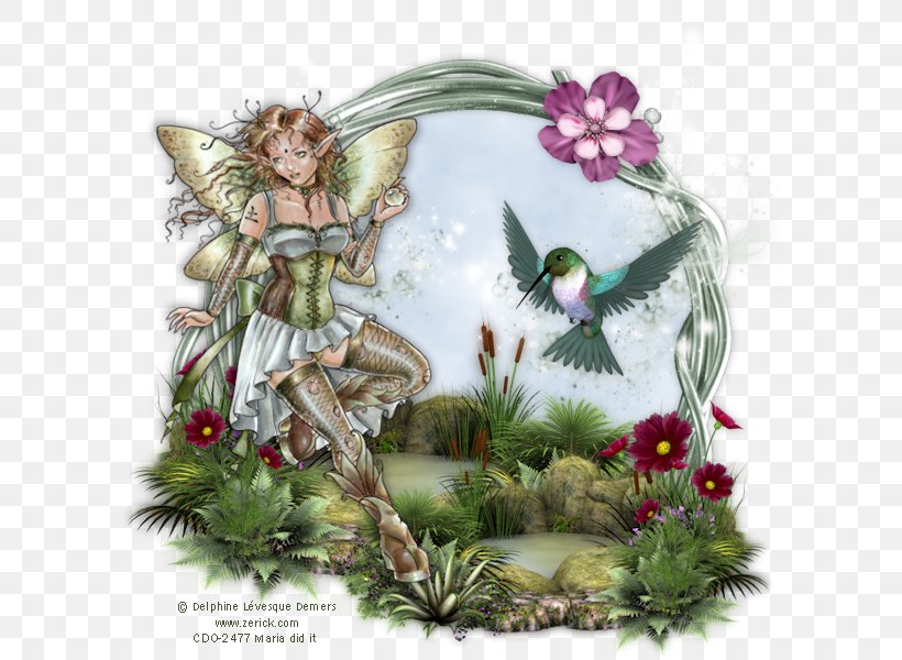 Flowering Plant Fairy Insect Christmas Ornament, PNG, 600x600px, Flowering Plant, Christmas, Christmas Ornament, Fairy, Fictional Character Download Free