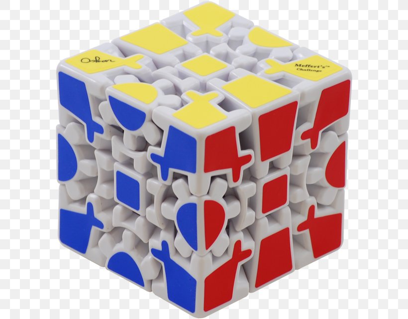 Gear Cube Rubik's Cube Combination Puzzle V-Cube 7, PNG, 640x640px, Gear Cube, Combination Puzzle, Cube, Cubo De Espejos, Floppy Cube Download Free