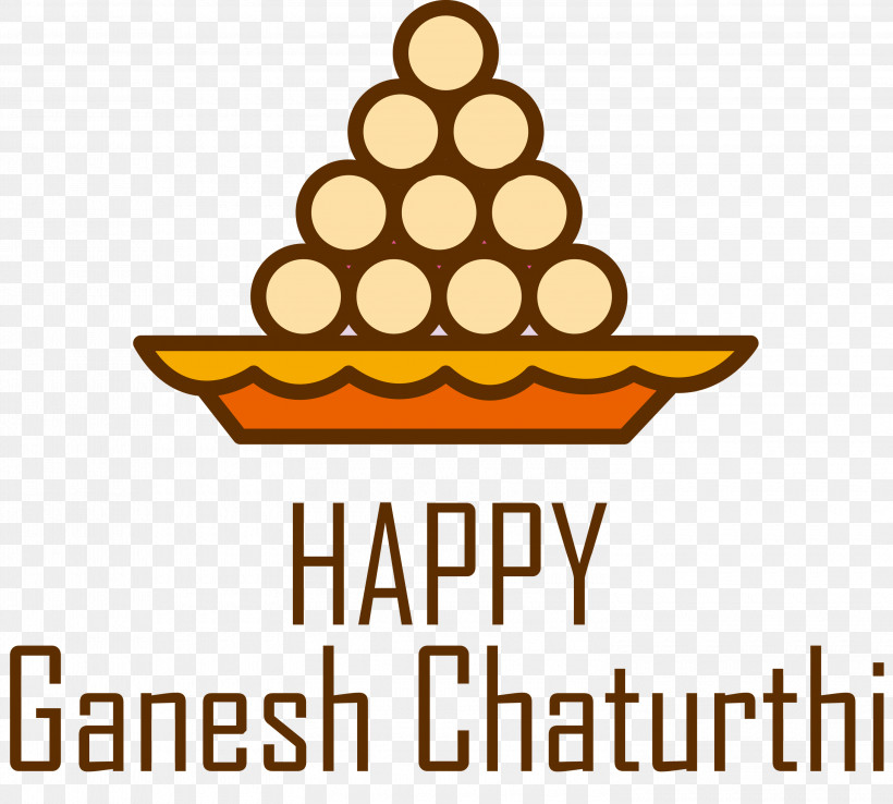 Happy Ganesh Chaturthi Ganesh Chaturthi, PNG, 3000x2702px, Happy Ganesh Chaturthi, Ganesh Chaturthi, Geometry, Line, Logo Download Free