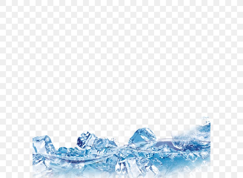 Ice Cube Fresh Water, PNG, 600x600px, Ice, Blue, Clear Ice, Freezing, Fresh Water Download Free