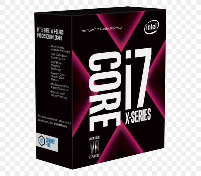 LGA 2066 Intel X299 Intel Core I7, PNG, 720x720px, Lga 2066, Brand, Central Processing Unit, Cpu Socket, Intel Download Free