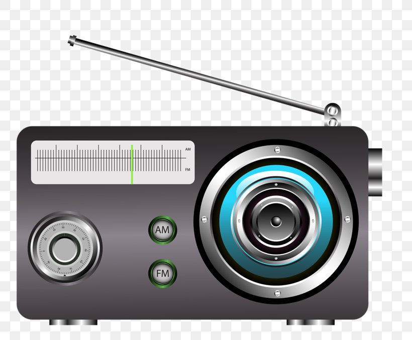 Microphone Radio FM Broadcasting Illustration, PNG, 800x677px, Watercolor, Cartoon, Flower, Frame, Heart Download Free