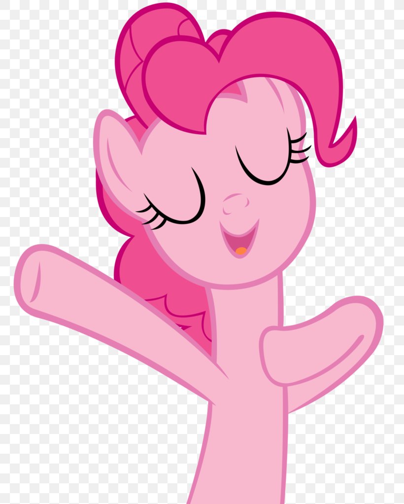 Pinkie Pie Pony Fan Art A Friend In Deed DeviantArt, PNG, 781x1022px, Watercolor, Cartoon, Flower, Frame, Heart Download Free
