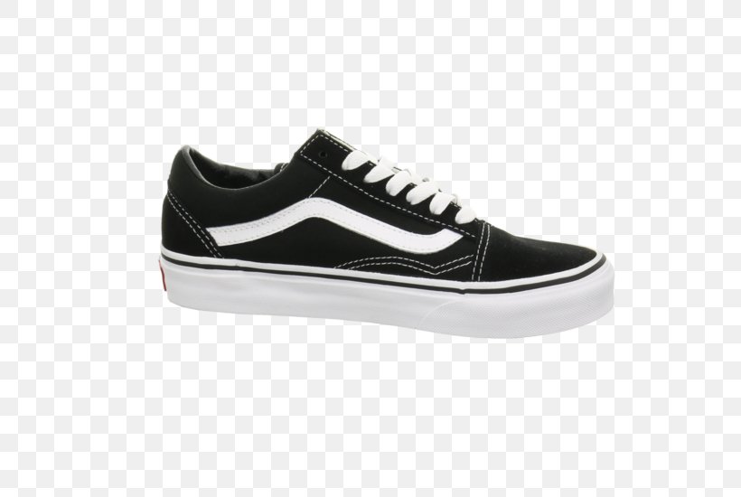 Vans Old Skool Platform Sports Shoes Skate Shoe, PNG, 550x550px, Vans, Athletic Shoe, Black, Brand, Clothing Download Free