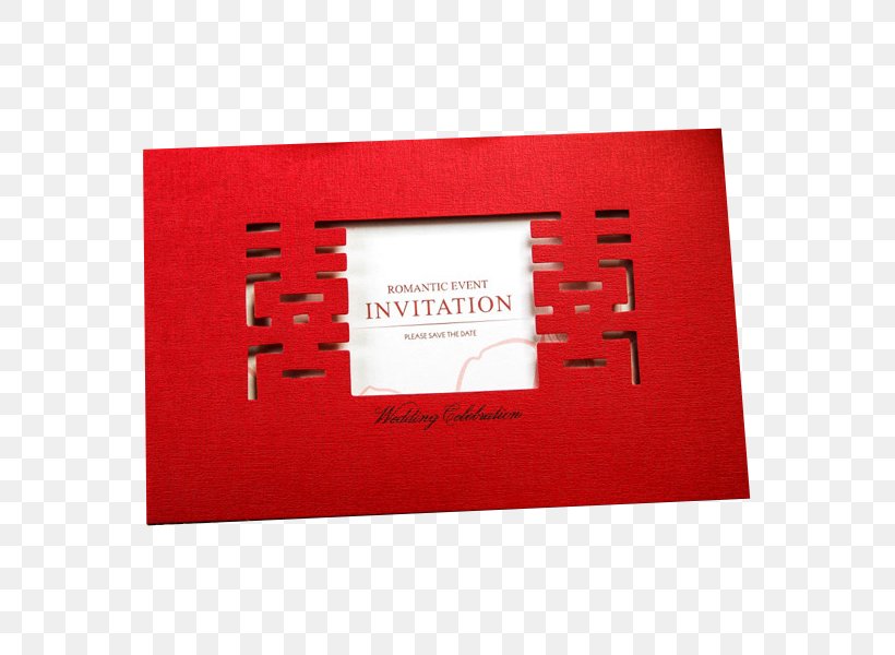 Wedding Invitation Marriage Convite Gratis, PNG, 600x600px, Wedding Invitation, Brand, Chinese Marriage, Convite, Designer Download Free