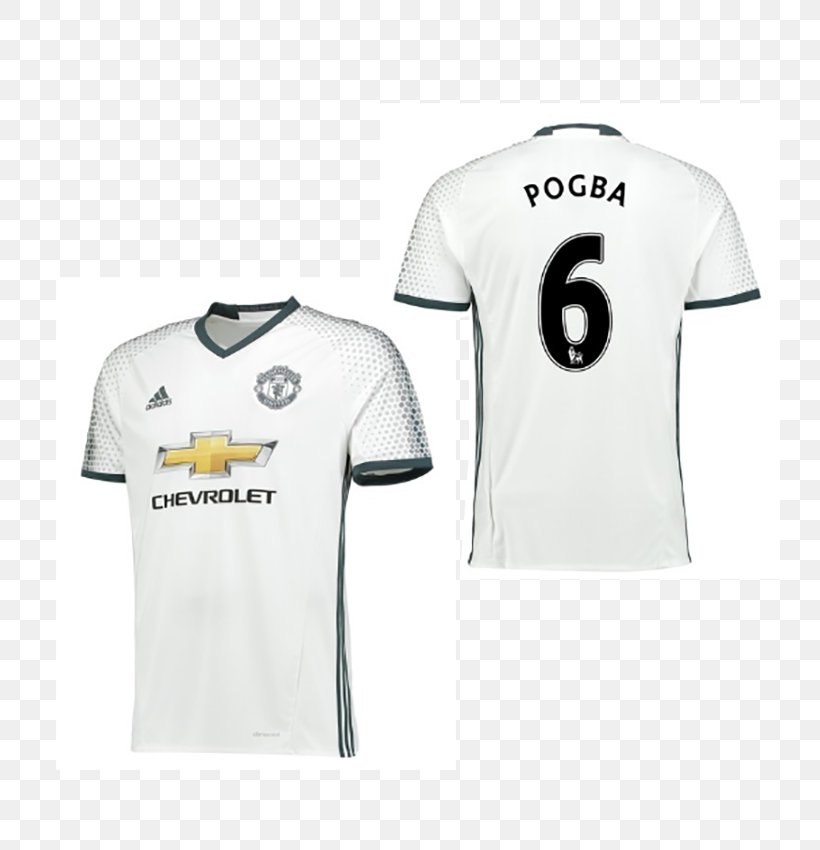 2016–17 Manchester United F.C. Season T-shirt Jersey, PNG, 800x850px, Manchester United Fc, Active Shirt, Adidas, Brand, Clothing Download Free