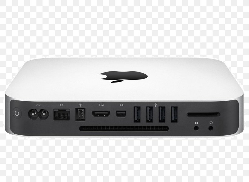 Apple Mac Mini (Late 2014) HDMI Intel Core I5 Macintosh, PNG, 800x600px, Apple Mac Mini Late 2014, Apple, Apple Mac Mini Late 2012, Cable, Desktop Computers Download Free