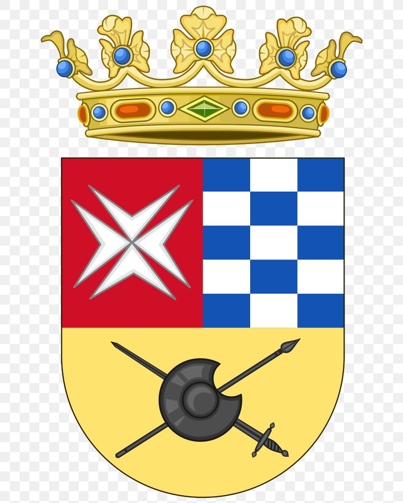 Argamasilla De Alba Coat Of Arms Escutcheon Crest Escudo De La Casa De Alba, PNG, 673x1024px, Coat Of Arms, Area, Coat Of Arms Of Spain, Crest, Encyclopedia Download Free