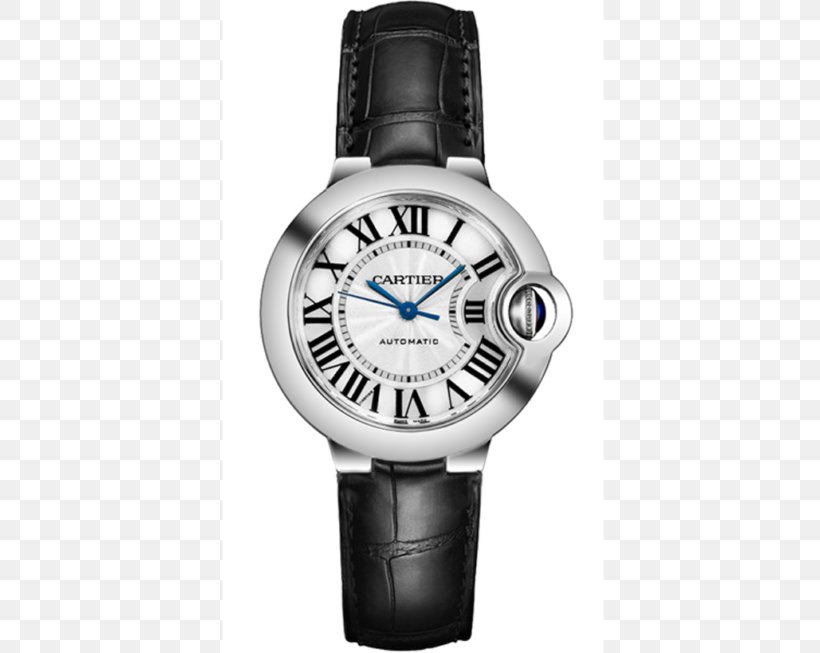 Automatic Watch Cartier Ballon Bleu Cartier Tank, PNG, 510x653px, Watch, Automatic Watch, Balloon, Blue, Brand Download Free