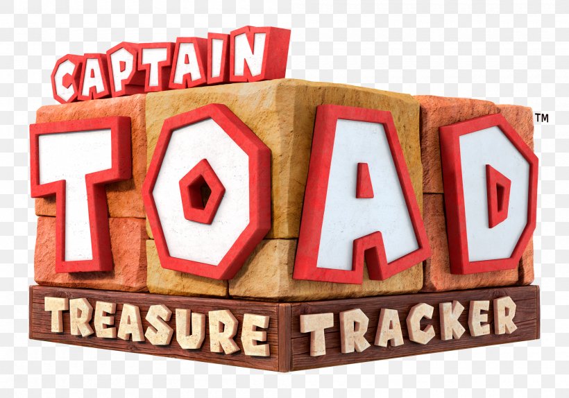 Captain Toad: Treasure Tracker Wii U Nintendo Switch, PNG, 2000x1400px, Captain Toad Treasure Tracker, Brand, Level, Logo, Mario Series Download Free