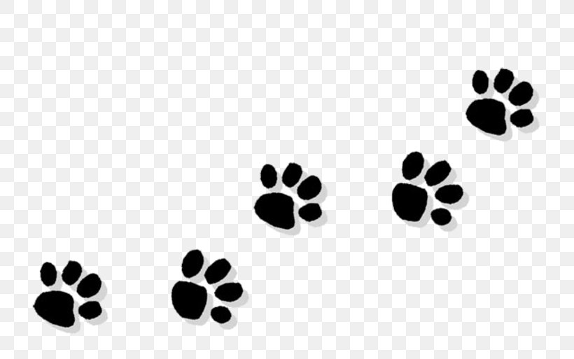 Cat Paw Bulldog Puppy Clip Art, PNG, 770x513px, Cat, Black, Black And White, Bulldog, Dog Download Free