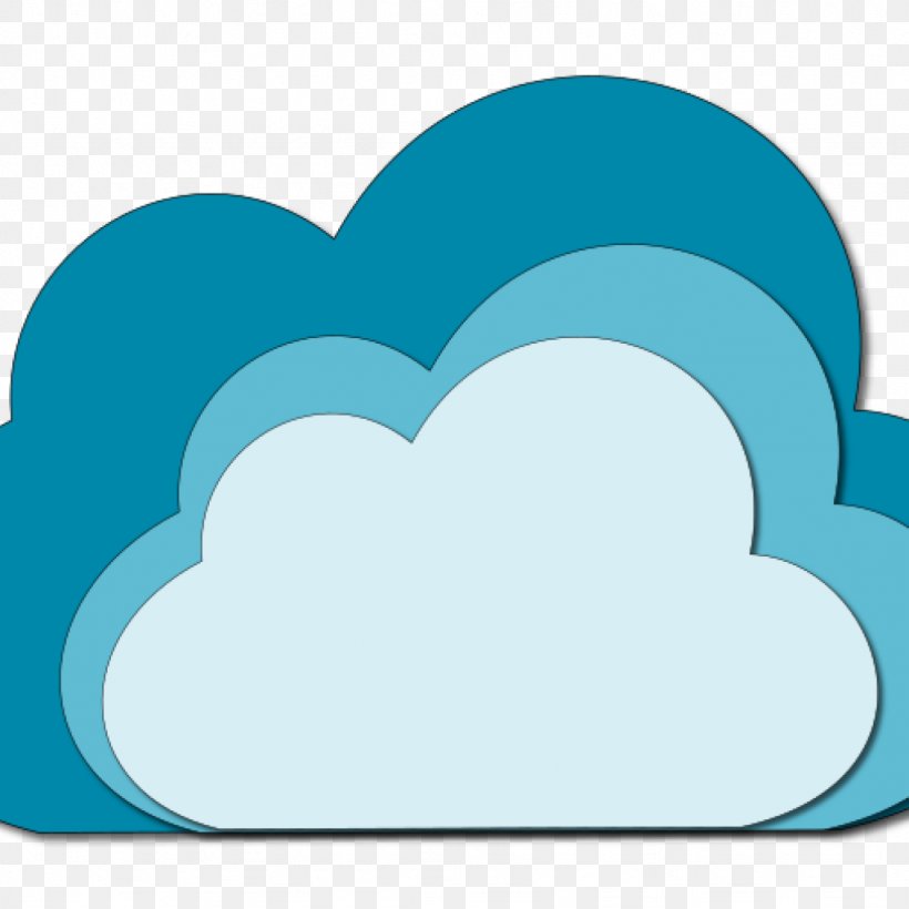 Clip Art Cloud Free Content, PNG, 1024x1024px, Cloud, Aqua, Blue, Cloud Computing, Computing Download Free