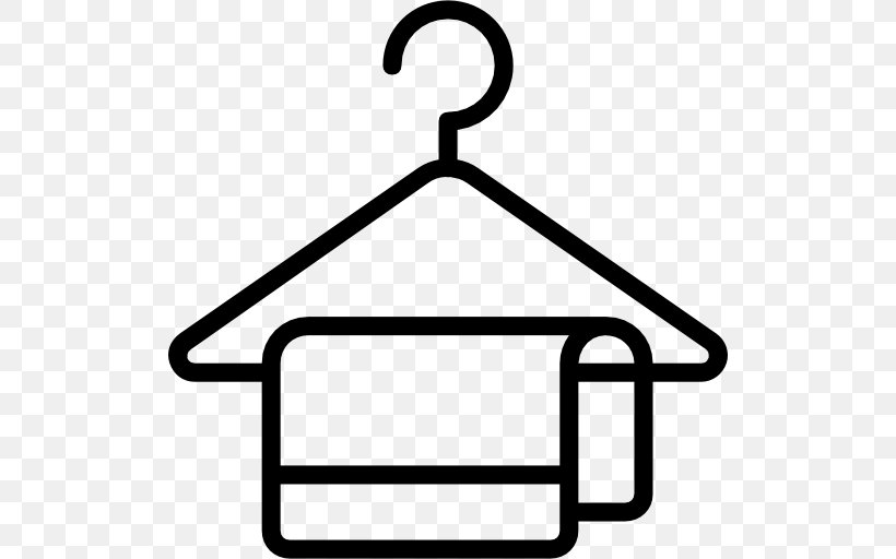 Clothing Frame Clothes Hanger, PNG, 512x512px, Hotel, Clothes Hanger, Clothing, Laundry, Line Art Download Free