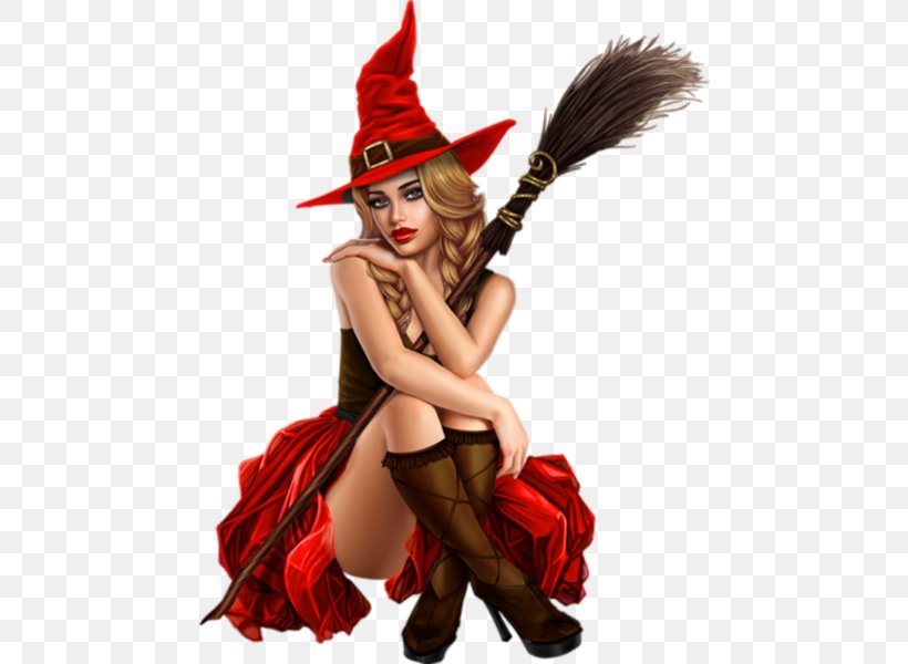 Jolie Sorcière Halloween Witches Witchcraft, PNG, 462x600px, Witch, Broom, Costume, Halloween, Headgear Download Free