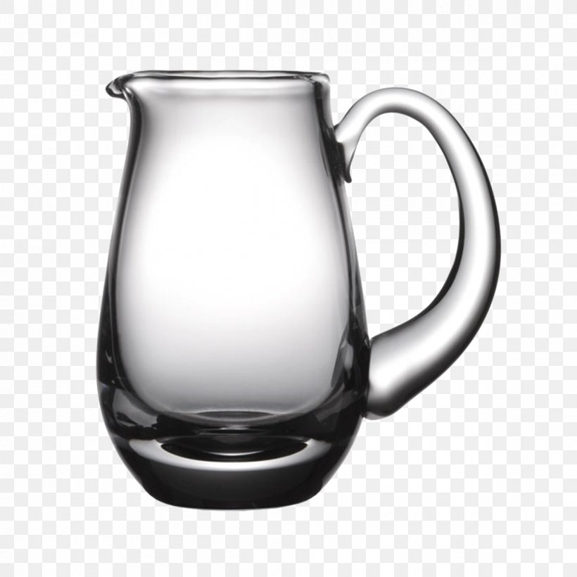 Jug Glass Pitcher Mug Handle, PNG, 1200x1200px, Jug, Barware, Coffee Cup, Container, Cup Download Free
