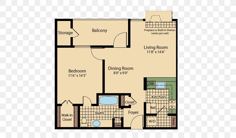 Mountain View Crossing Floor Plan Apartment Renting Lease, PNG, 640x480px, Floor Plan, Apartment, Area, Bed, Diagram Download Free