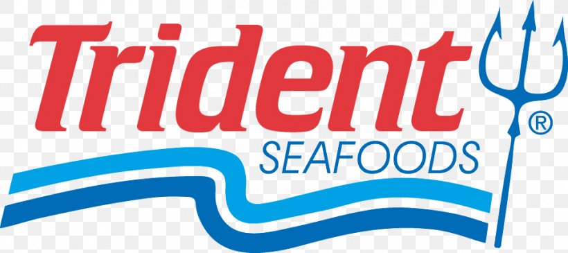 Pollock Roe Trident Seafoods Surimi Alaska Pollock, PNG, 961x428px, Pollock Roe, Alaska Pollock, Area, Banner, Blue Download Free