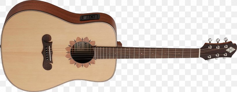 Steel-string Acoustic Guitar Acoustic-electric Guitar Fender Musical Instruments Corporation, PNG, 960x374px, Watercolor, Cartoon, Flower, Frame, Heart Download Free