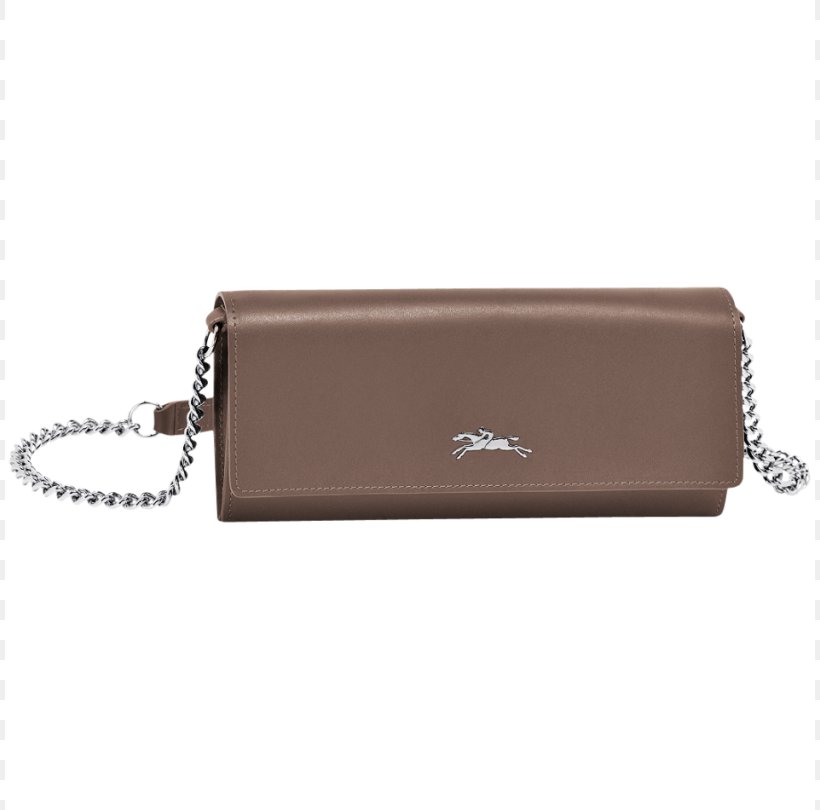 Wallet Handbag Longchamp Coin Purse, PNG, 810x810px, Wallet, Bag, Brown, Chain, Clothing Accessories Download Free