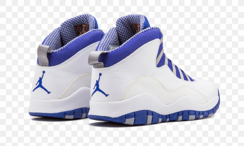 Air Jordan White Royal Blue Shoe, PNG, 1000x600px, Air Jordan, Adidas, Athletic Shoe, Basketball Shoe, Basketballschuh Download Free