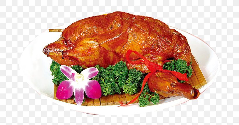 Beijing Peking Duck Roast Goose Chinese Cuisine, PNG, 790x428px, Beijing, Animal Source Foods, Baking, Barbecue Chicken, Chicken Meat Download Free