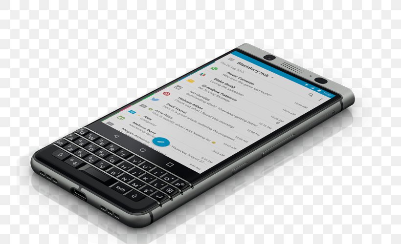 BlackBerry KEYone BlackBerry KEY2 BlackBerry Classic Smartphone, PNG, 752x500px, Blackberry Keyone, Android, Blackberry, Blackberry Classic, Blackberry Key2 Download Free