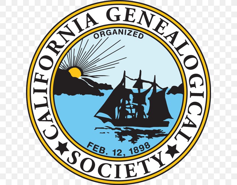 California Genealogical Society And Library Logo Broadway Organization Brand, PNG, 640x640px, Logo, Area, Artwork, Brand, Broadway Download Free