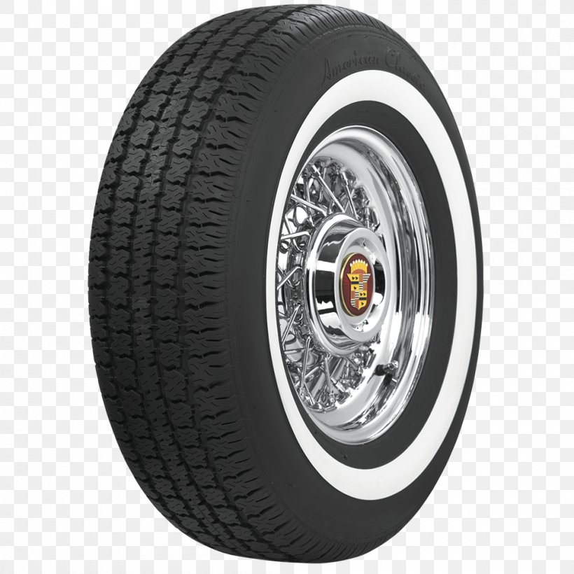 Car Whitewall Tire Radial Tire Coker Tire, PNG, 1000x1000px, Car, Auto Part, Automotive Tire, Automotive Wheel System, Bfgoodrich Download Free