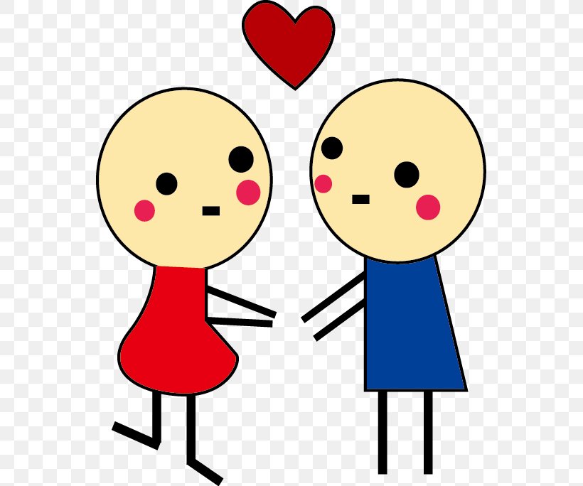 Cartoon Animation Couple Clip Art, PNG, 549x684px, Watercolor, Cartoon, Flower, Frame, Heart Download Free