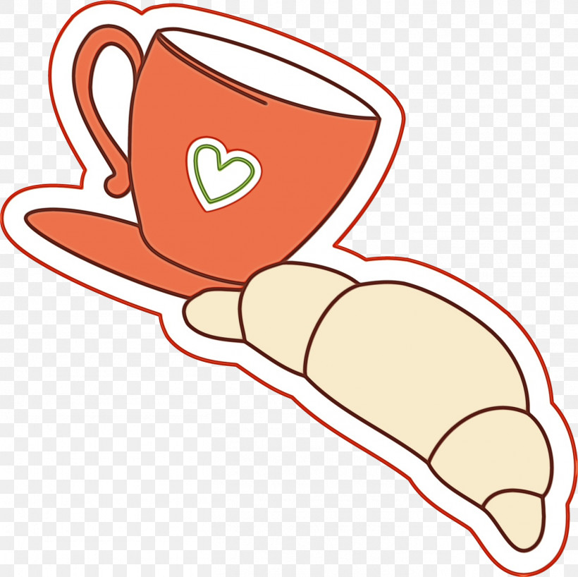 Coffee Cup, PNG, 1408x1405px, Watercolor, Coffee Cup, Cup, Drinkware, Finger Download Free