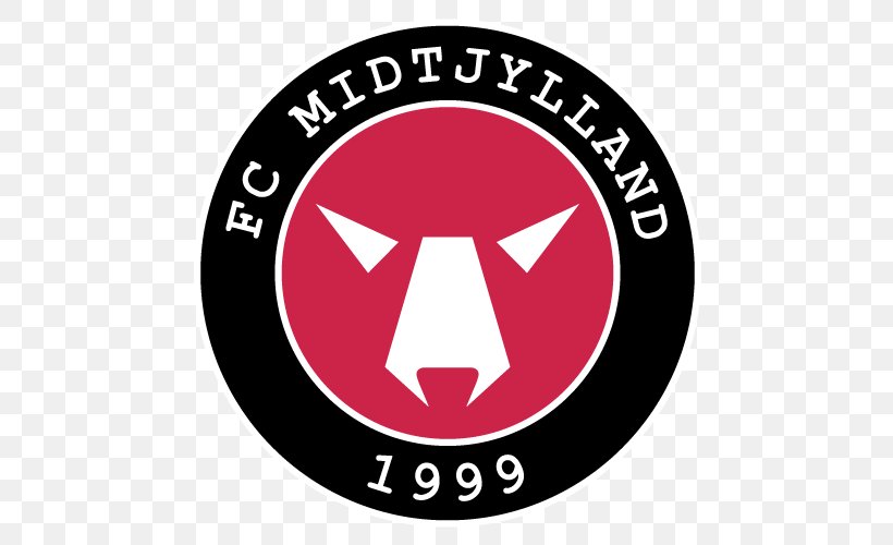 FC Midtjylland Danish Superliga FC Astana UEFA Europa League Football, PNG, 500x500px, Fc Midtjylland, Area, Brand, Danish Superliga, Denmark Download Free