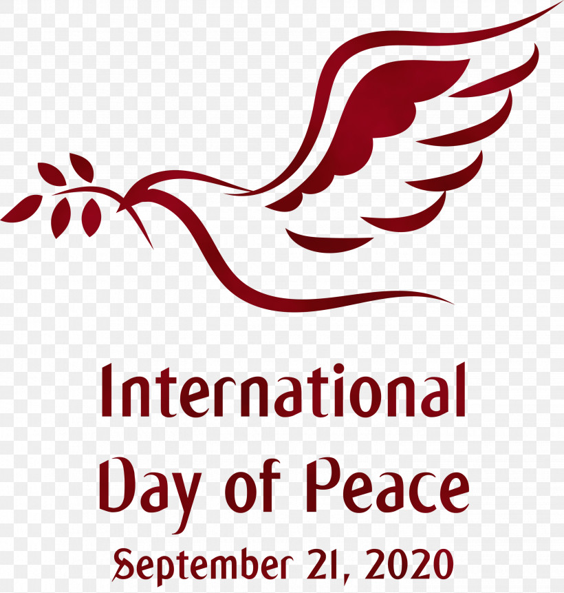 Logo Beak Line Area Meter, PNG, 2855x3000px, International Day Of Peace, Area, Beak, Geometry, Line Download Free