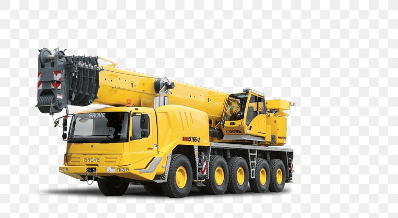 Mobile Crane Manitowoc Cranes The Manitowoc Company, PNG, 775x450px, Crane, Construction Equipment, Freight Transport, Hydraulics, Industry Download Free