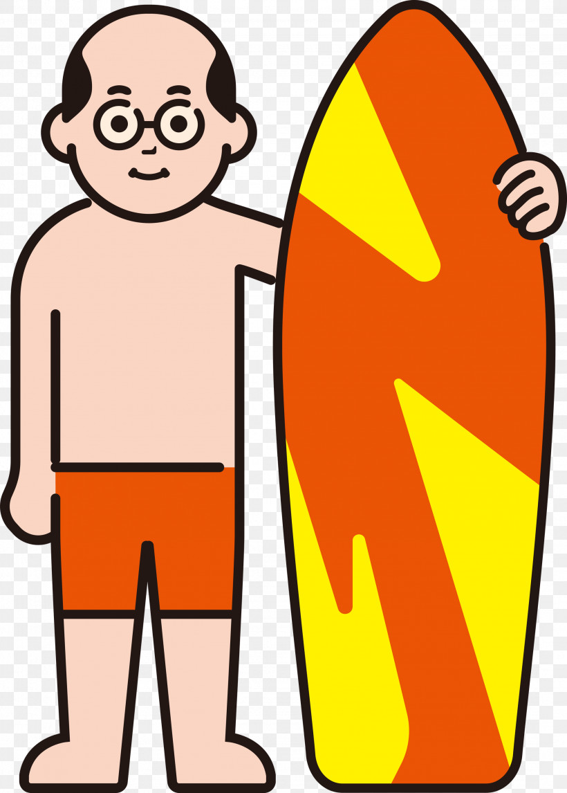 Surfing Sport, PNG, 2145x3000px, Surfing, Behavior, Cartoon, Happiness, Human Download Free
