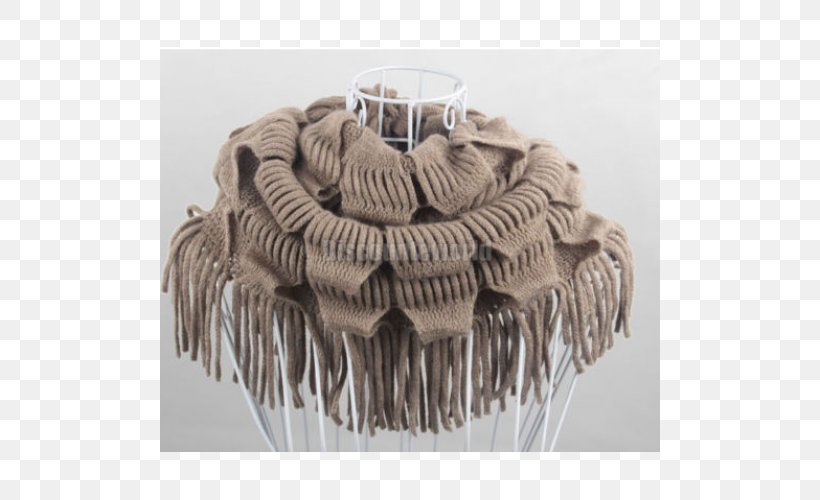 T-shirt Scarf Clothing Accessories Warp Knitting, PNG, 500x500px, Tshirt, Beige, Clothing, Clothing Accessories, Dress Download Free