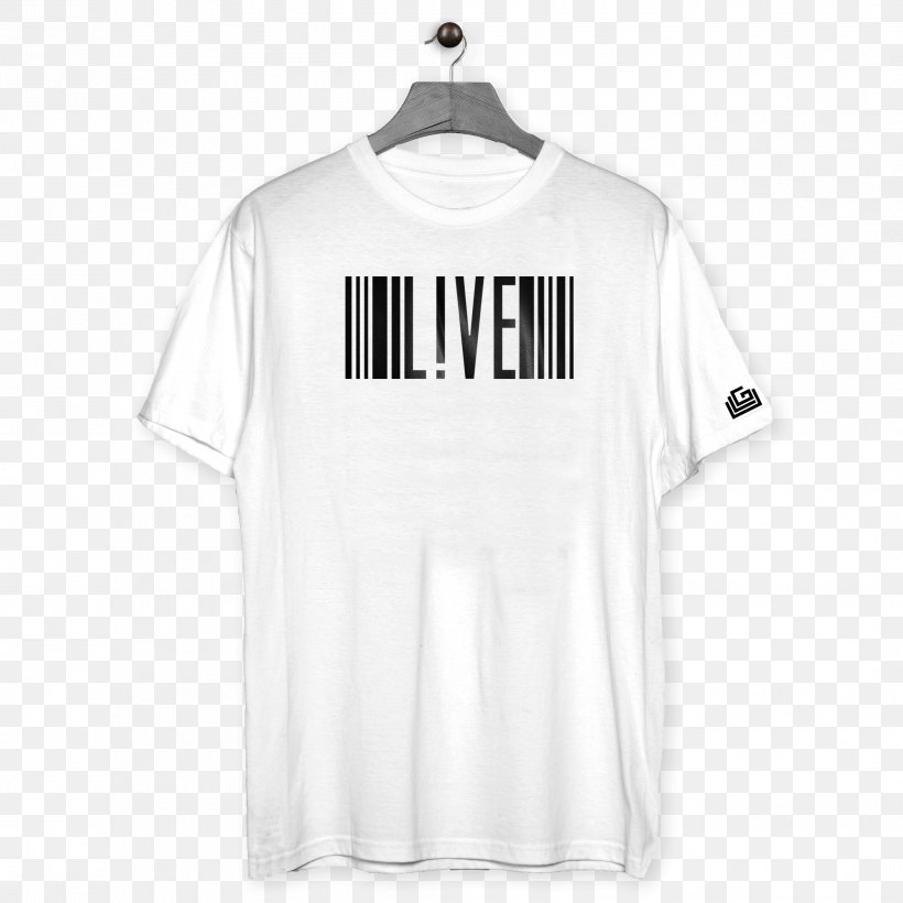 T-shirt Sports Fan Jersey White Sleeve, PNG, 2114x2114px, Tshirt, Active Shirt, Black, Brand, Clothing Download Free
