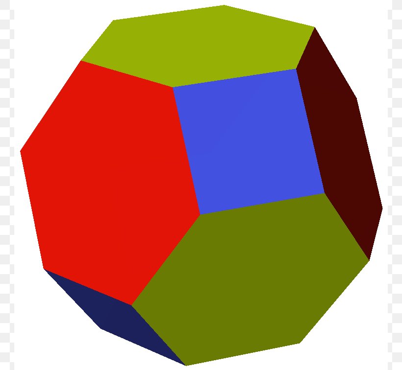 Uniform Polyhedron Zonohedron Polygon Octahedron, PNG, 762x756px, Polyhedron, Area, Ball, Convex Set, Face Download Free