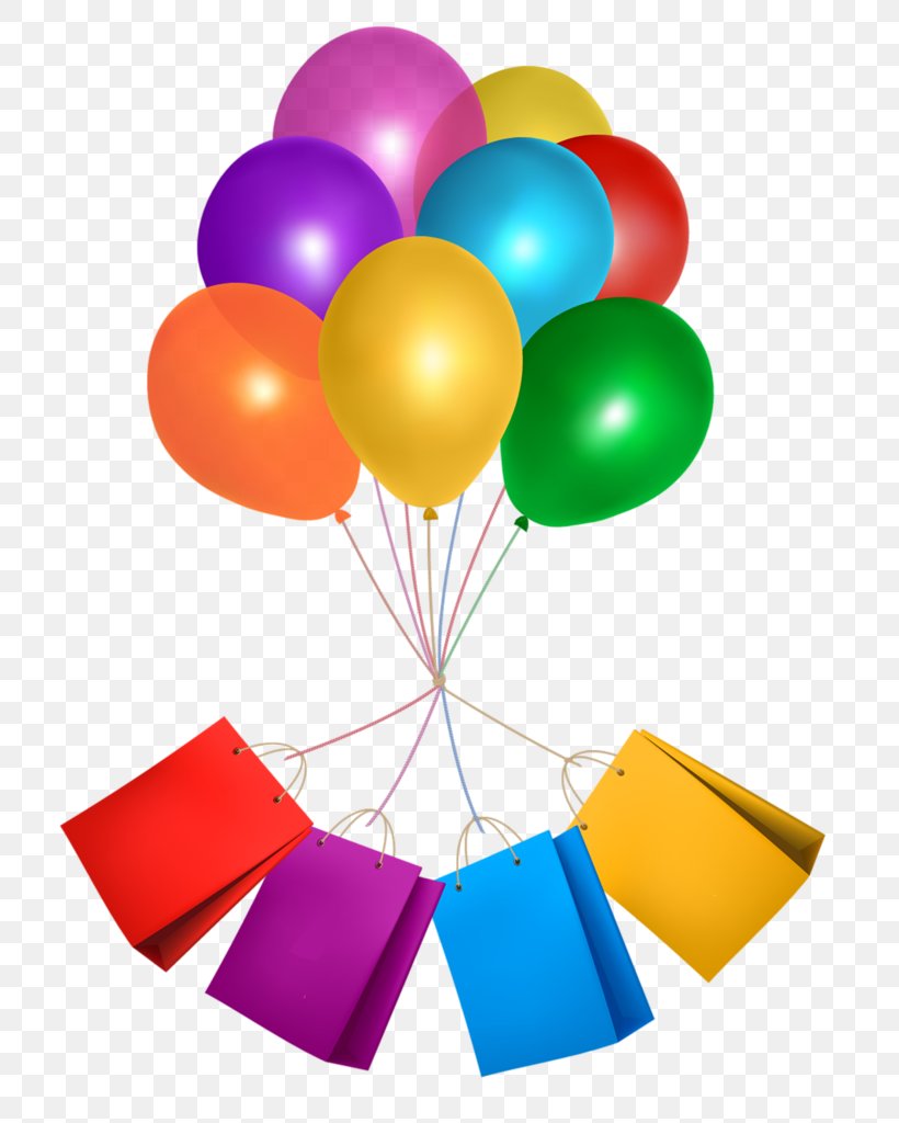 Balloon Stock Photography Sales Clip Art, PNG, 751x1024px, Balloon, Bag, Birthday, Discounts And Allowances, Greeting Card Download Free