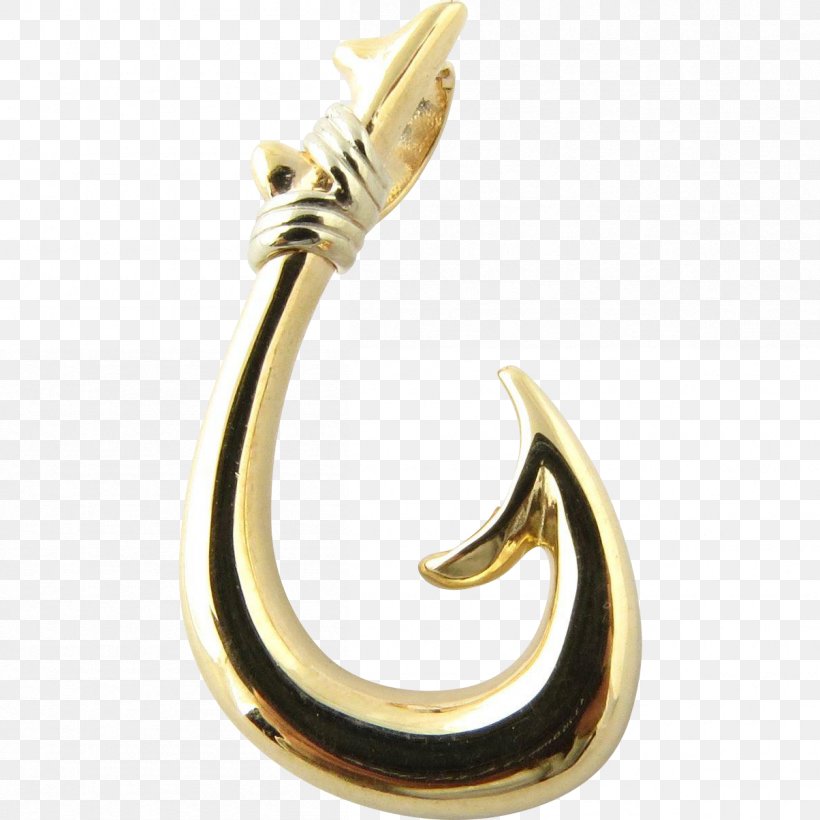 Fish Hook Gold Fishing Jewellery, PNG, 1204x1204px, Fish Hook, Body Jewelry, Brass, Carat, Charm Bracelet Download Free