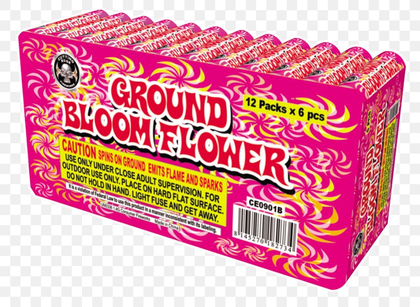 Flower Fireworks Fantasy Party Popper Firecracker, PNG, 800x600px, Flower, Candy, Color, Confectionery, Discounts And Allowances Download Free