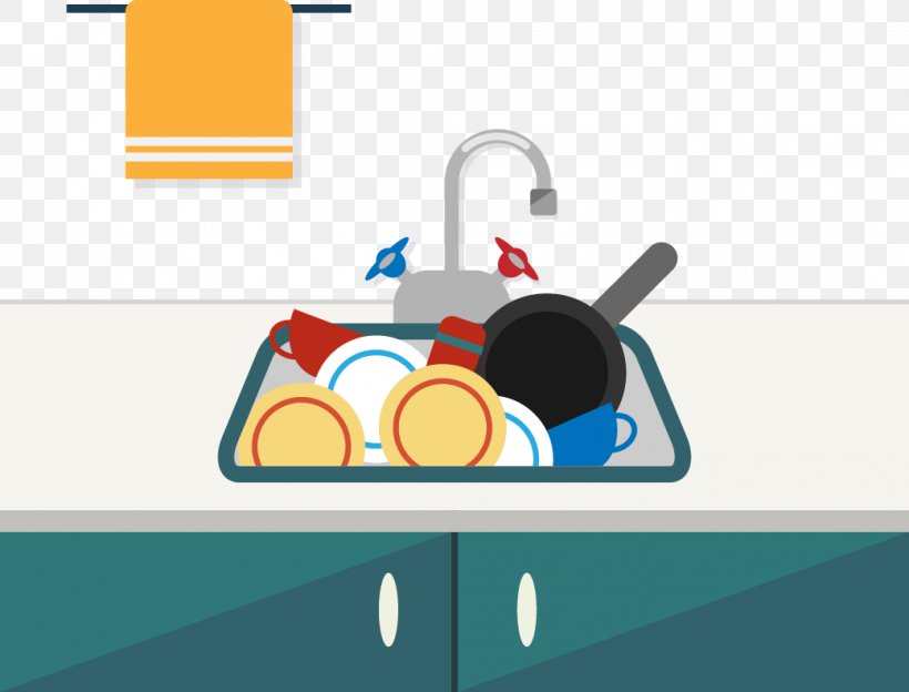 Kitchen Sink, PNG, 1041x793px, Kitchen, Area, Brand, Cartoon, Frying Pan Download Free