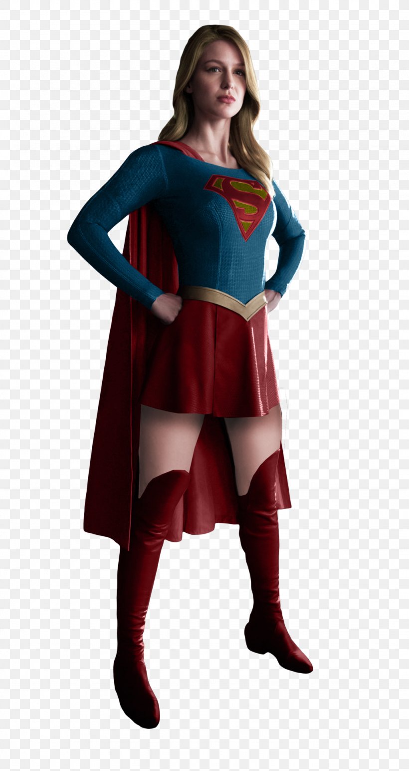 Melissa Benoist Supergirl Superman, PNG, 1024x1929px, Supergirl, Adult, Clothing, Cosplay, Costume Download Free