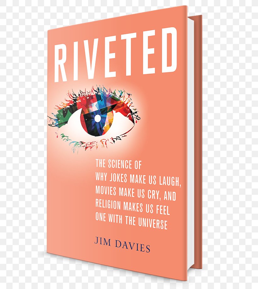 Riveted: The Science Of Why Jokes Make Us Laugh, Movies Make Us Cry, And Religion Makes Us Feel One With The Universe Winning Great By Choice Amazon.com, PNG, 598x920px, Winning, Advertising, Amazoncom, Author, Book Download Free