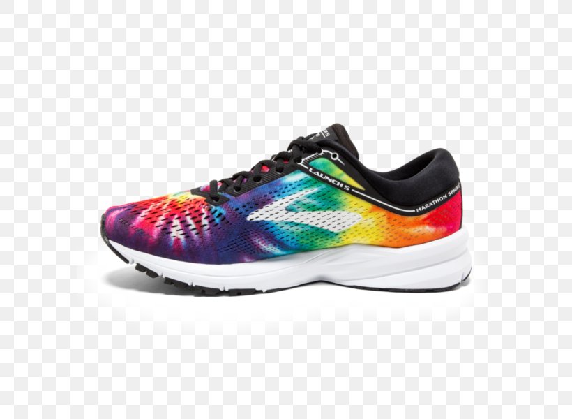 Sneakers Rock 'n' Roll Marathon Series Brooks Sports Skate Shoe, PNG, 600x600px, Sneakers, Adidas, Athletic Shoe, Basketball Shoe, Brooks Sports Download Free