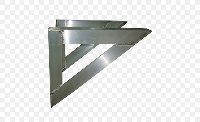 Steel Aluminium Metal Bracket, PNG, 500x500px, Steel, Air Conditioning, Alum, Aluminium, Bracket Download Free