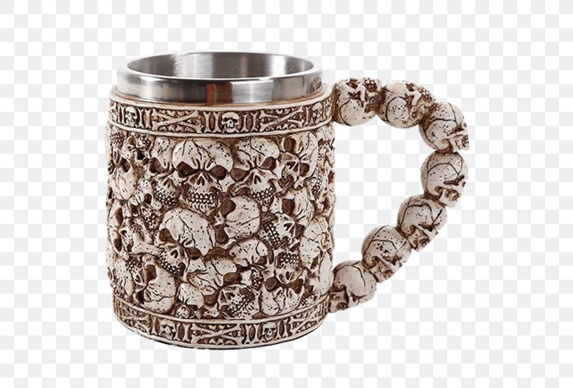 Tankard Coffee Cup Mug Skull Glass, PNG, 555x555px, Tankard, Beer Stein, Bone, Ceramic, Coffee Cup Download Free