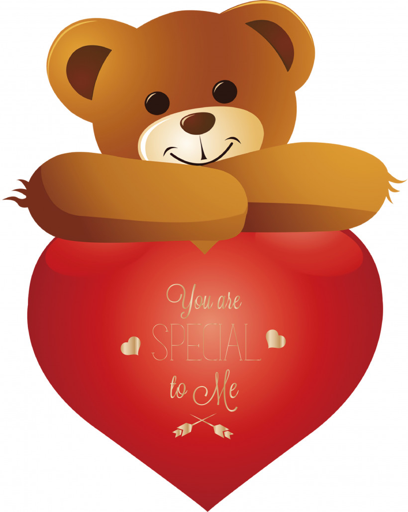 Teddy Bear, PNG, 2709x3401px, Bears, Gift, Greeting Card, Heart, Stuffed Toy Download Free