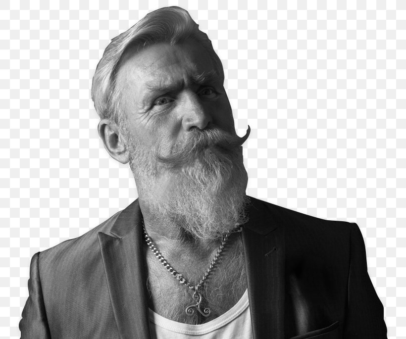 Beard Werribee Altona Man Moustache, PNG, 772x685px, Beard, Altona, Black And White, Chin, Color Download Free